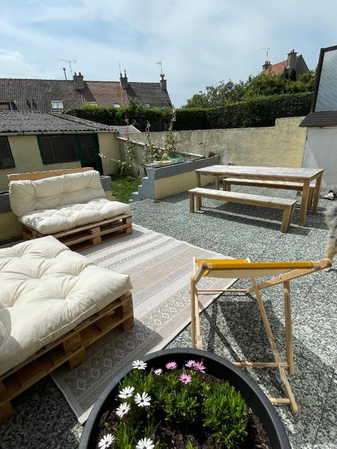 Maison 2 Chambres Cavaignac Calais Extérieur photo