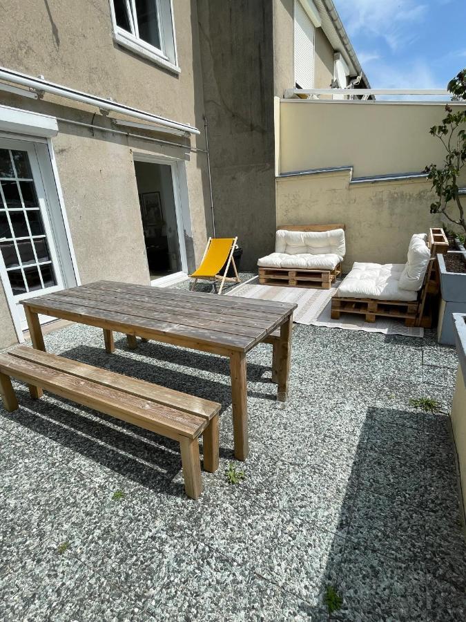 Maison 2 Chambres Cavaignac Calais Extérieur photo