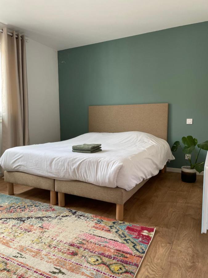 Maison 2 Chambres Cavaignac Calais Extérieur photo