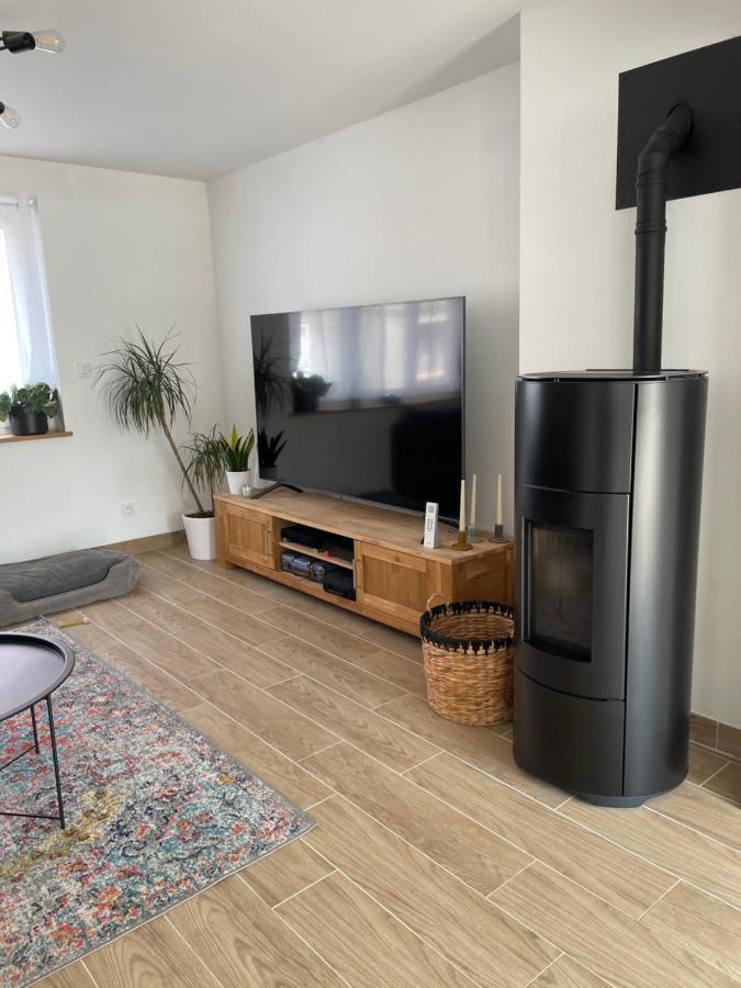 Maison 2 Chambres Cavaignac Calais Extérieur photo